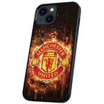 iPhone 13 Mini - Skal/Mobilskal Manchester United