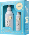 Yope_Set Vintermorgon Tvål 300Ml + Rumsparfym 100Ml