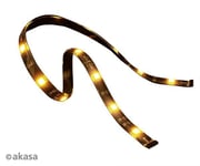 Akasa AK-LD11-50GD Vegas M - Magnetic Gold LED Light Strip 50cm