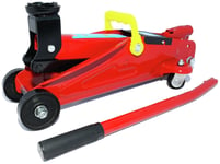 Hilka 2 Tonne Car Trolley Jack