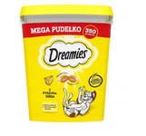 Dreamies Mega Box juustoa kissoille, 2x350 g