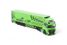 TEKNO 85525 Jens Bode Volvo FH05 Globetrotter XL 3 Axes - 1:50