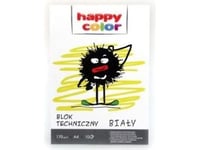 Happy Color Technical Block A3 10K Vit 170G