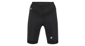 Cuissard femme assos uma gt half c2 noir