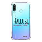 Evetane - Coque Silicone pour Huawei P30 Lite/ P30 Lite XL - Protection Souple et Renforcée - Coins Antichocs - Fine et Transparente - Coque Arrière - Râleuse Professionnelle