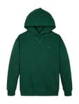 Tommy Hilfiger U Timeless Hoodie Grön