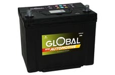 EFB S95 Start/Stopp Batteri 80Ah (EFB - Start/Stopp) 260 x 173 x 202 mm