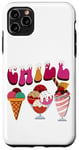 iPhone 11 Pro Max Ice Cream Cone Chill Case