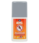 Boots Repel Maximum DEET & PMD Pump Spray 100ml