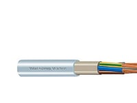 Kabel Eco-Flex 5G10 Hf 500M - Tromle