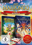 Art Mahjongg 2in1 Bundle. Für Windows Vista/7/8/10