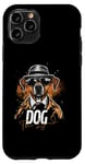 iPhone 11 Pro Dog The Legend Realistic Case