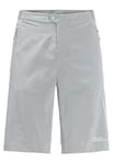 Jack Wolfskin Men's Prelight Shorts, Silver Grey, S