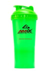 Amix - Shaker Monster Bottle Color, Green - 600 ml