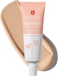 Erborian Super BB Cream with Ginseng - Full Coverage BB Cream for Acne Prone Ski