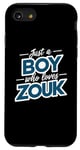 iPhone SE (2020) / 7 / 8 Just A Boy Who Loves Zouk Case