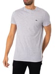 LacosteLogo T-Shirt - Grey