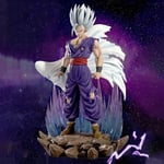 Figurine Anime 35cm Dragon Ball Z Modèle Super GK Beast Gohan The White Gods