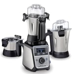 Hamilton Beach Professional Juicer Mixer Grinder Stainless Steel - 58770-SAU