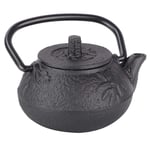 50ml Japanese Classic Cast Iron Teapot Mini Iron Kettle Imitation Dropshipping Tea Pot Tea Set Teaware