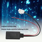 ❀ 5.0 AUX In Cable 3 Pin Car Stereo Music Adapter Replacement For