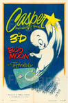 GASPER BOO MOON FILM Rqnp - POSTER HQ 40x60cm d'une AFFICHE CINéMA