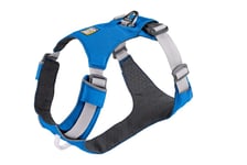 Ruffwear Hi & Light Harness Blue Dusk XS