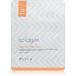 It´s Skin Collagen smoothing sheet mask with collagen 17 g