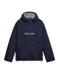 Rainforest Open Winter M Blu Marine (XL)