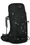 Osprey Ariel 65 Extra Small/Small Women's Extended Fit Backpack Black