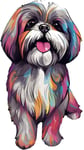 Crafthub Shih Tzu Dog palapeli