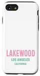 Coque pour iPhone SE (2020) / 7 / 8 Lakewood Los Angeles - Voyage Vacances Vacances