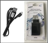 Samsung EU Mains Charger for Galaxy 3 4 5 6 7 J1 J2 J3 J5 J7 Note 3 4 5 S7 Edge