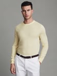 Reiss Wessex Long Sleeve Merino Crew Jumper