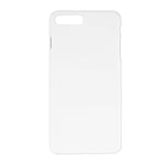 Tellur TLL122731 Couverture Solide pour iPhone 7 Plus Blanc