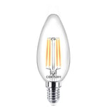 LED E14 Vintage Filament Lamp Candle 6 W 806 lm 2700 K