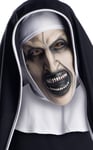 Rubie's Official The Nun 2018 Movie, Halloween Adult Size 3/4 Mask NS