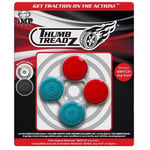 Thumb Grips Trigger Treadz Joy-Con Thumb Treadz  - Red / Blue (Nintendo Switch)