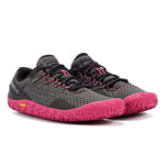 Merrell Vapor Glove 6 Women's Granite/Fuchsia Trainers