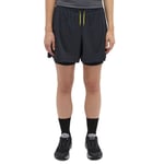 Haglöfs L.I.M Tempo Trail 2-in-1 Shorts Women - Short trail femme True Black S