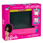 Barbie Staffeli og tegnebrett - 4 in 1 Art Easel