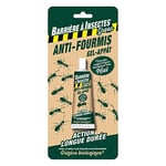 BARRIERE A INSECTES GREEN Anti-fourmis Gel Appât, Tube à Base de Spinosad, Intérieur, Blister 1 tube 30 g