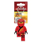 LEGO Ninjago Kai Minifigure Key Light (Keyring / Keychain)