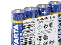 Varta Industrial - Batteri 4 x AA-typ - Alkalin - 2600 mAh