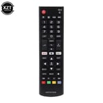 Kaukosäädin AKB75375608 LG Smart TV:lle 32Lk6100 32Lk6200 43Lk5900 43Lk6100 42Uk6200 49Uk6200 55Uk6200 43Uk6300 LED HDTV