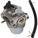 Bluedeer - Carburateur pour Honda GCV160 hrb216 hrs216 hrr216 hrt216 hrz216 Carb Moteurs rrsetzen 16100-z0l 853