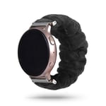 Strap-it Bracelet Chouchou Galaxy Watch 5 - 40mm (noir)