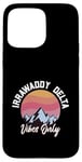 Coque pour iPhone 15 Pro Max Bonne ambiance - Delta de l'Irrawaddy