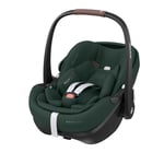 Maxi Cosi - Siège-auto Pebble 360 Pro2 groupe 0+ Twillic - Twillic Green