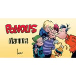 Pondus: Mamma Minibok